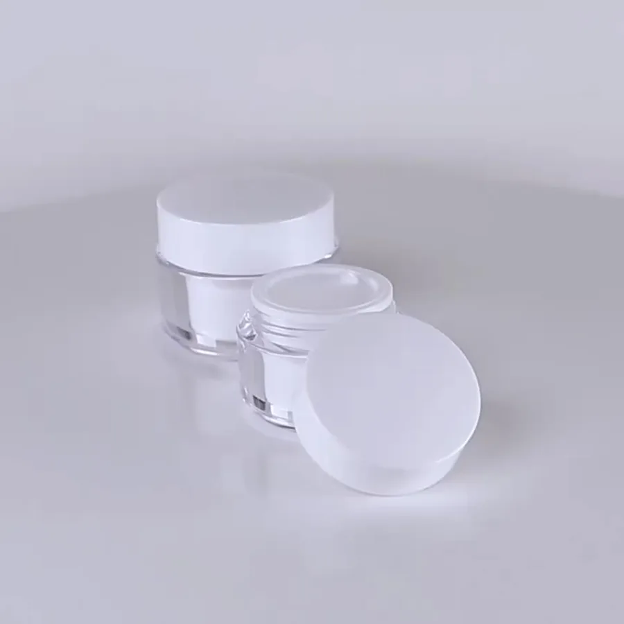 MZ-041-1 Cream jar