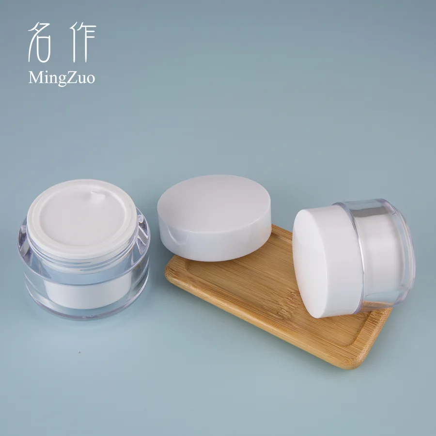 MZ-041-4 Cream jar