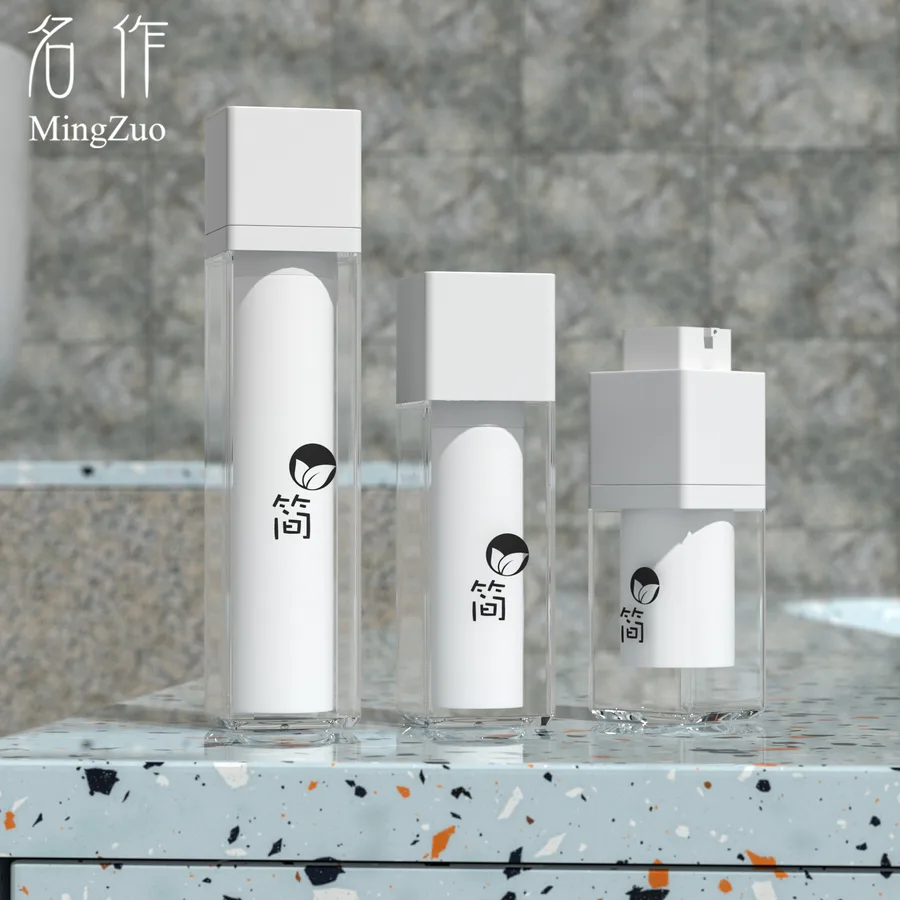 MZ-043-2 Airless bottle