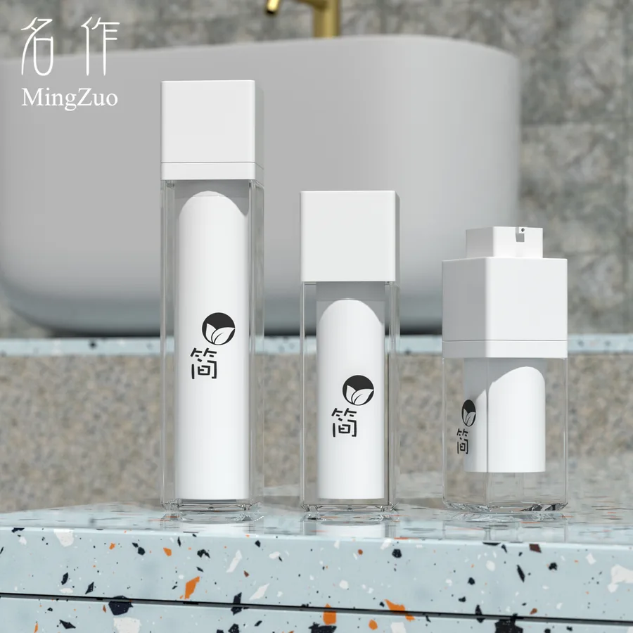 MZ-043-4 Airless bottle