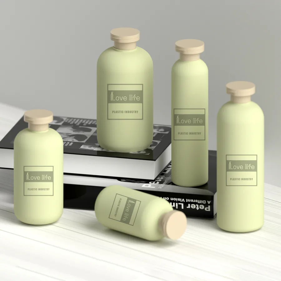 MZ-044-2 Screw-cap bottle