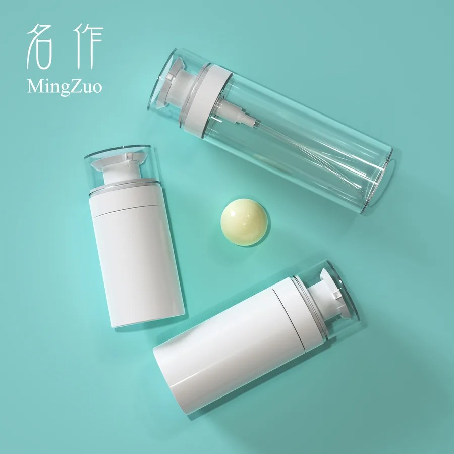 MZ-051-4 Airless bottle