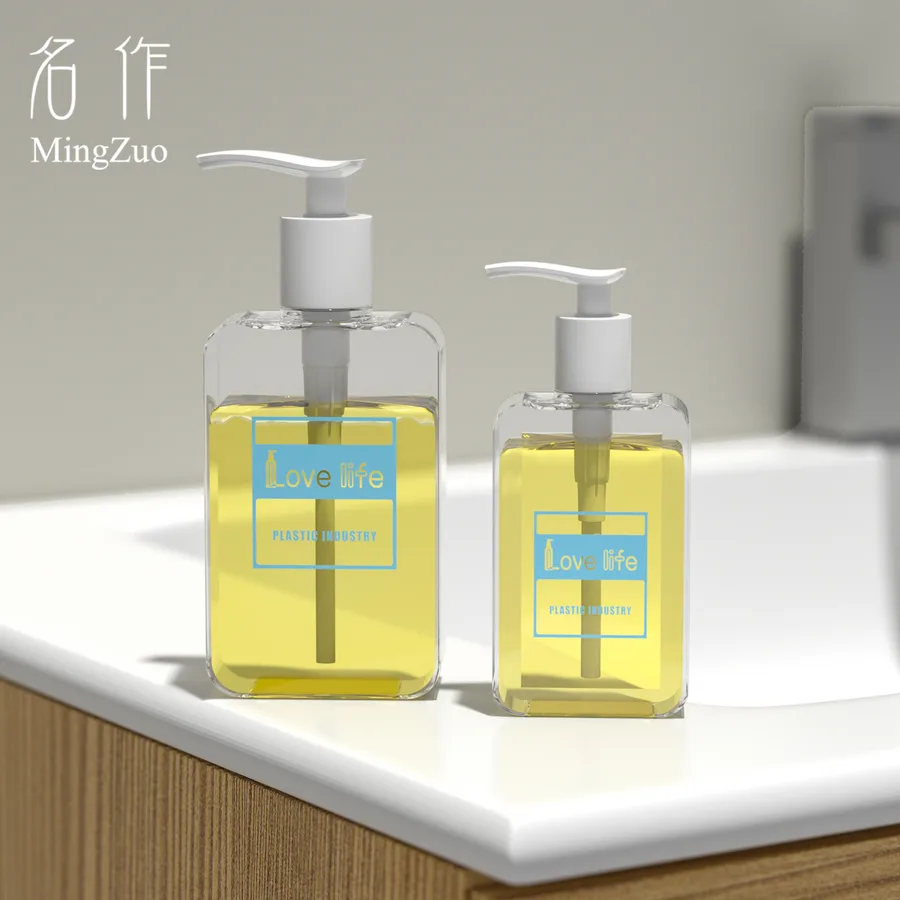 MZ-052-4 Pump bottle