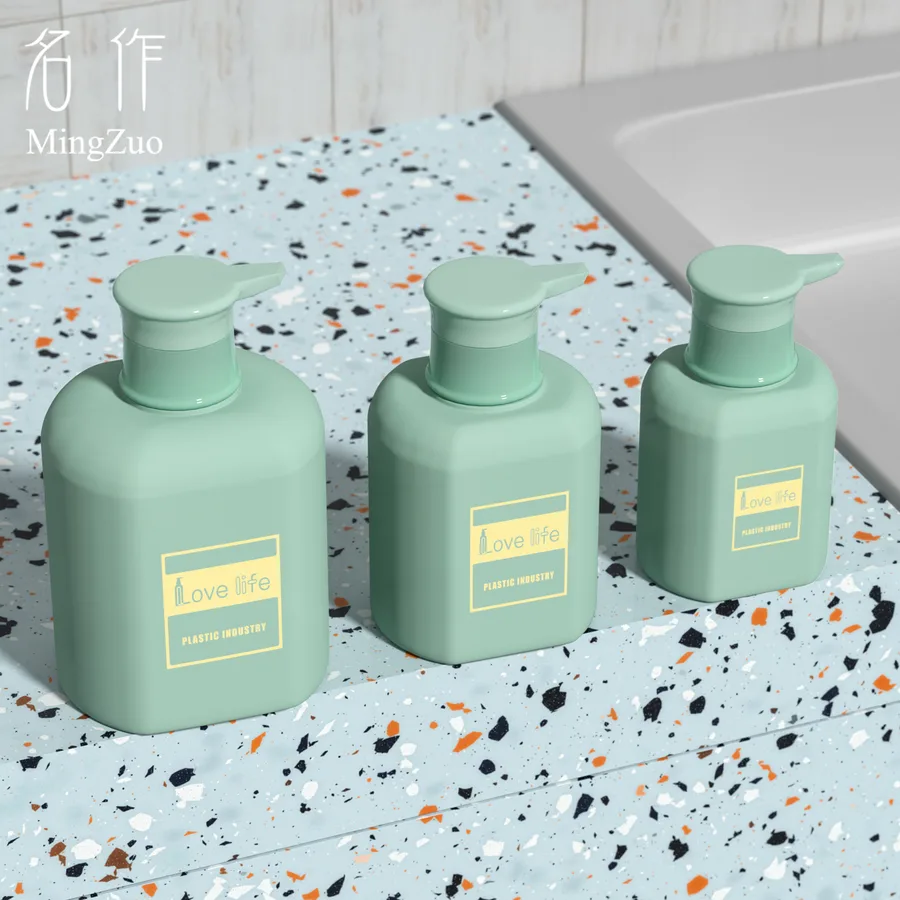 MZ-058-4 Pump bottle