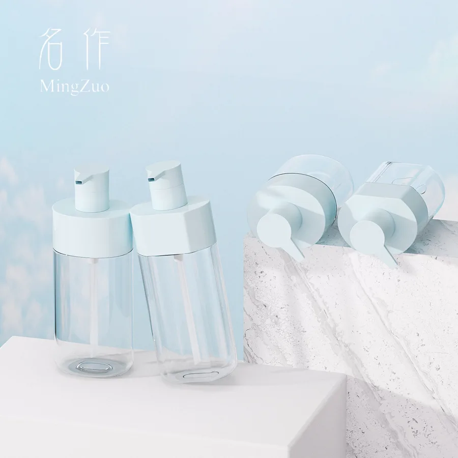 MZ-060-3 Pump bottle
