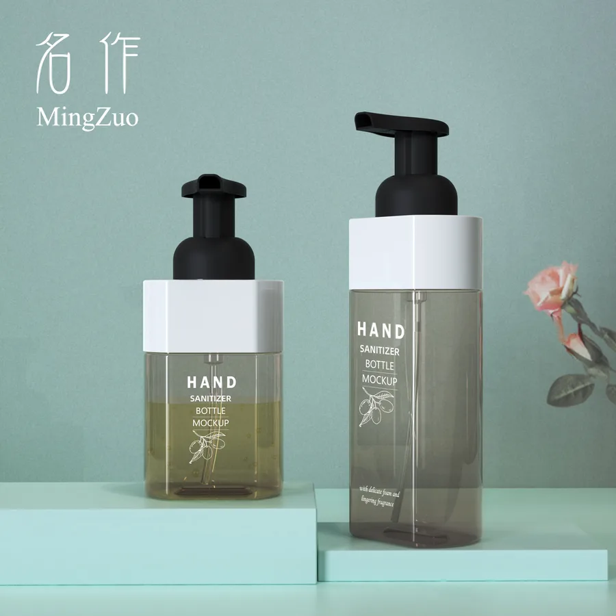 MZ-061-2 Pump bottle