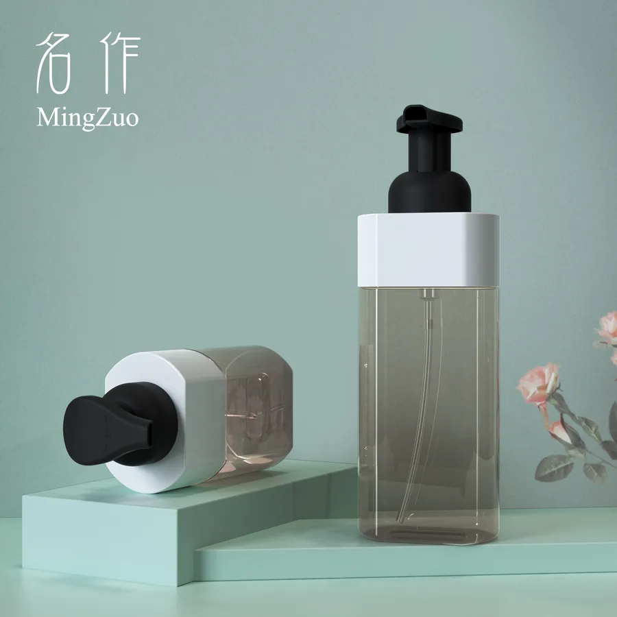 MZ-061-3 Pump bottle