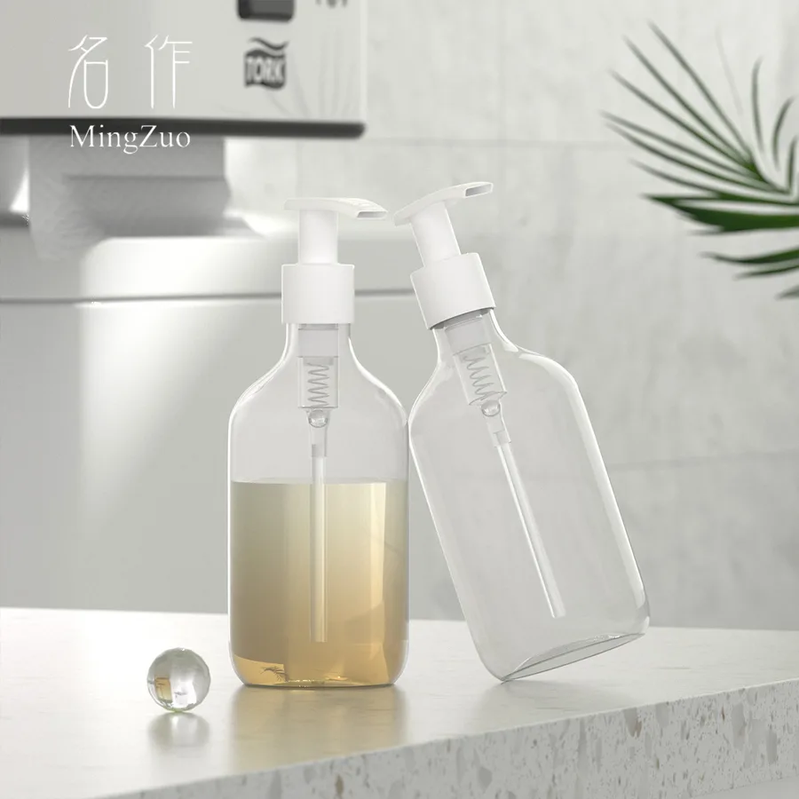 MZ-063-4 Pump bottle