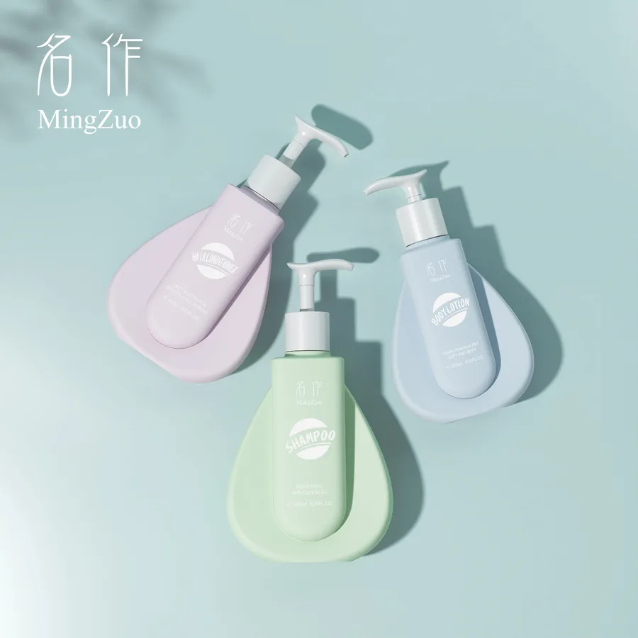 MZ-064-3 Pump bottle