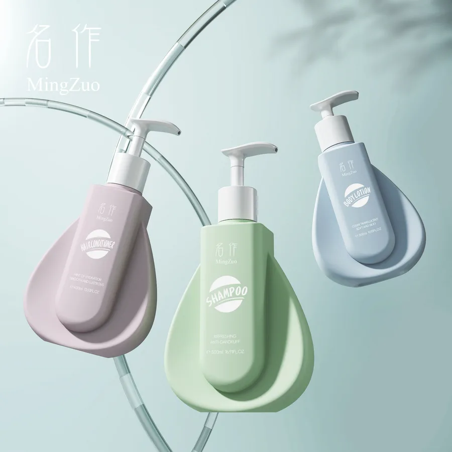 MZ-064-4 Pump bottle