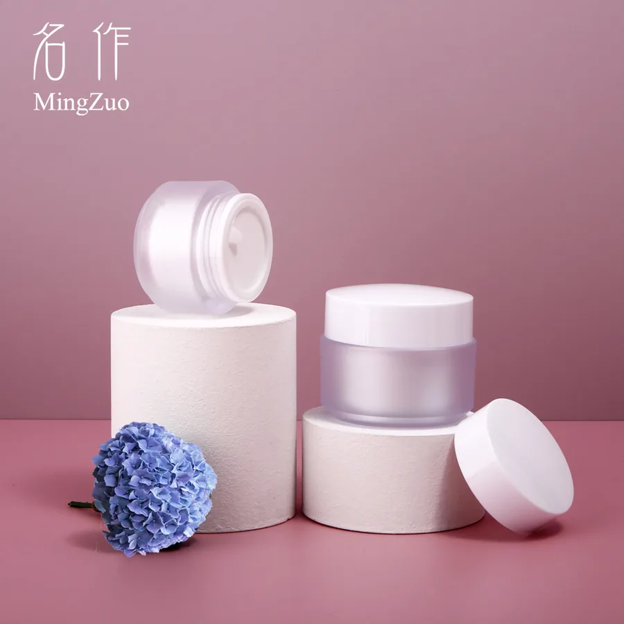 MZ-068-4 Cream jar