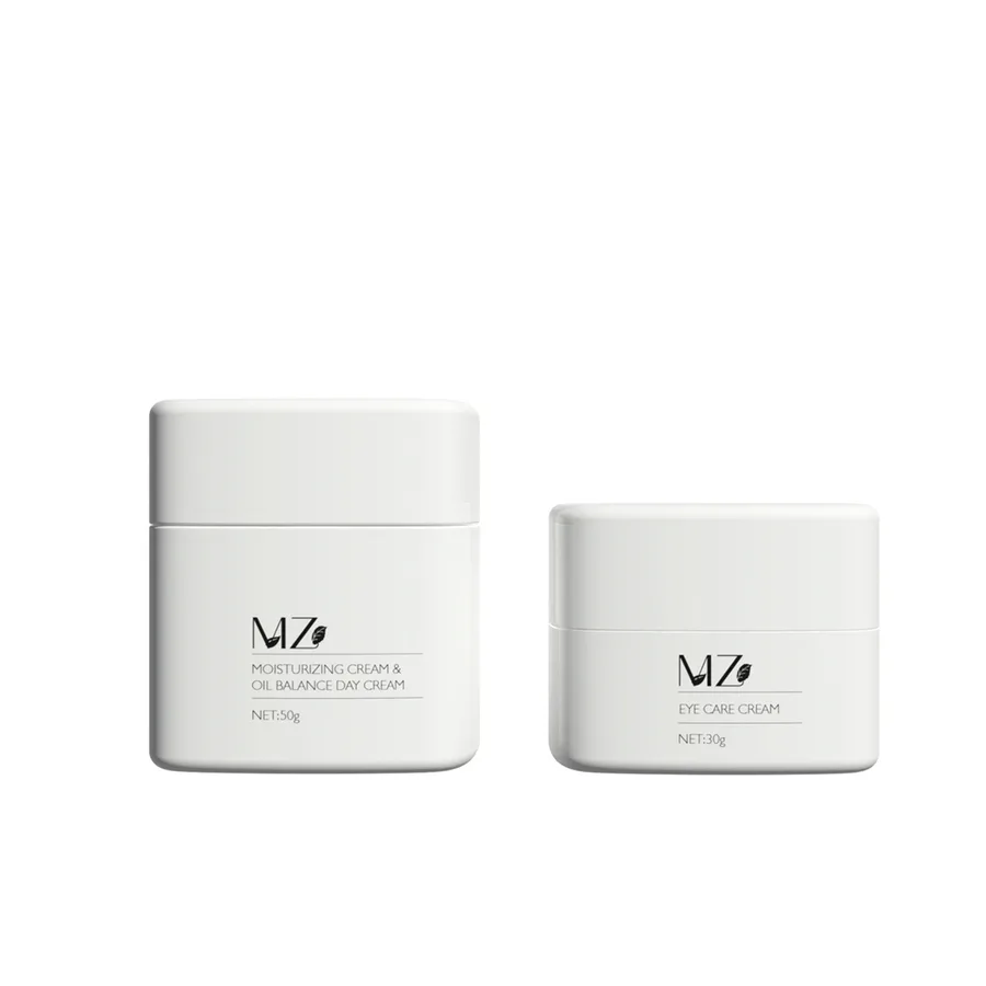 MZ-073-6 Cream jar