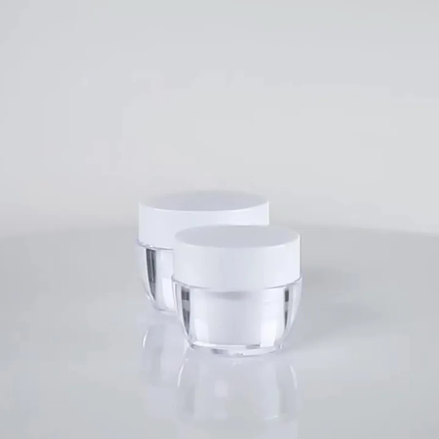 MZ-074-1 Cream jar