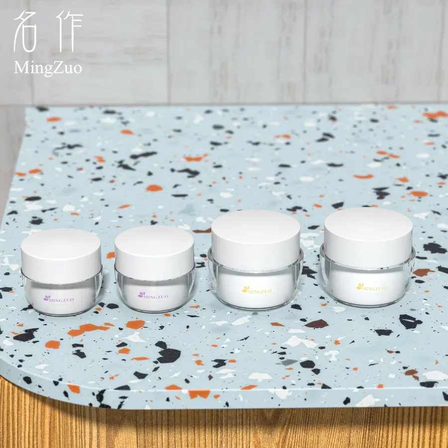 MZ-074-2 Cream jar