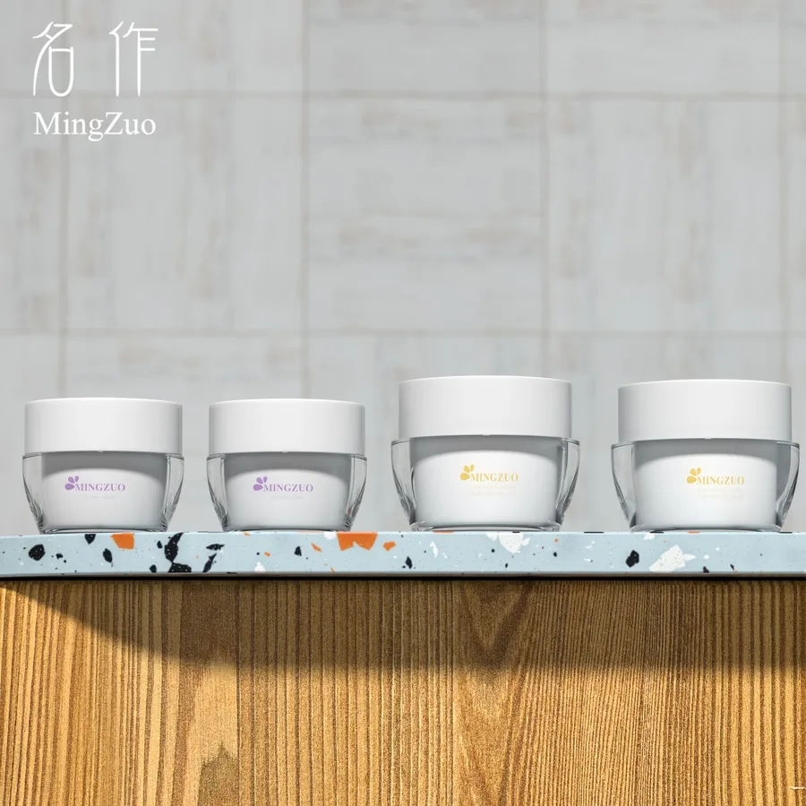 MZ-074-5 Cream jar
