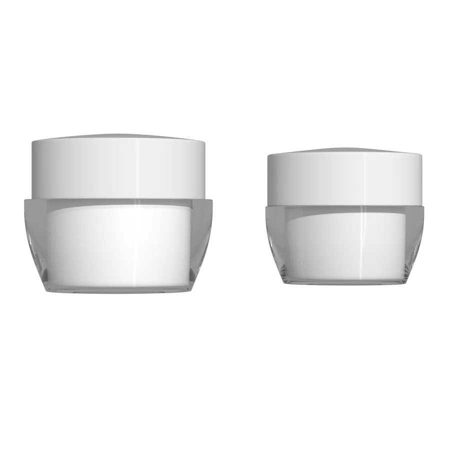 MZ-074-6 Cream jar