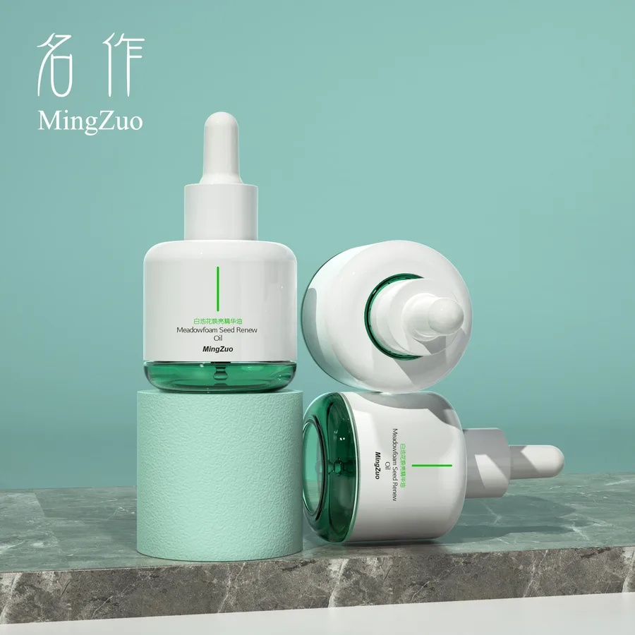 MZ-076-3 Dropper bottle