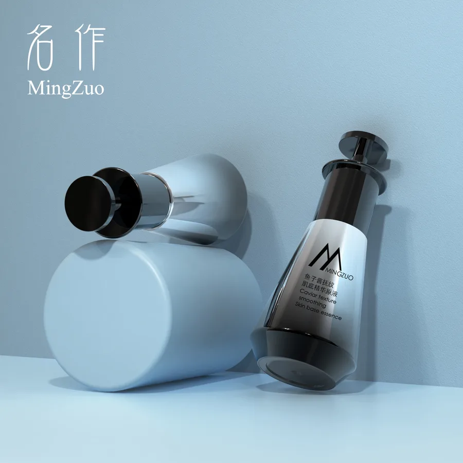 MZ-081-3 Pump bottle