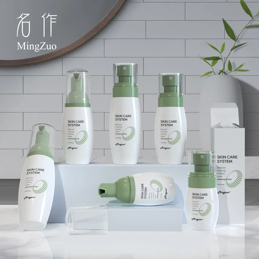 MZ-084-2 Foam pump bottle