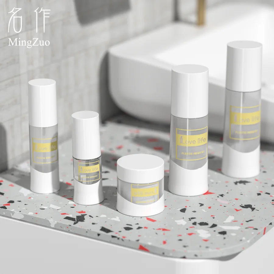 MZ-089-3 Screw-cap bottle