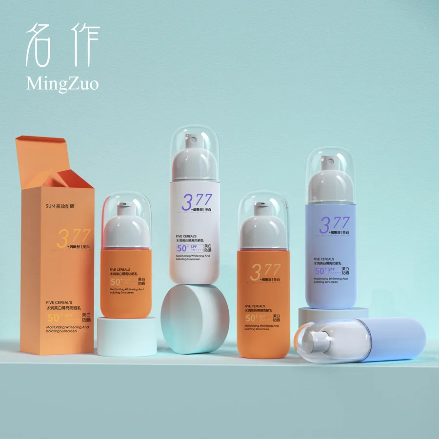 MZ-092-4 Pump bottle