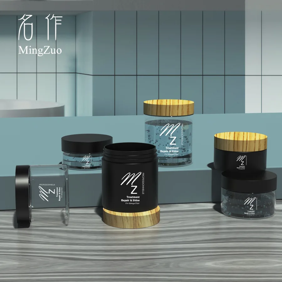 MZ-099-2 Cream jar