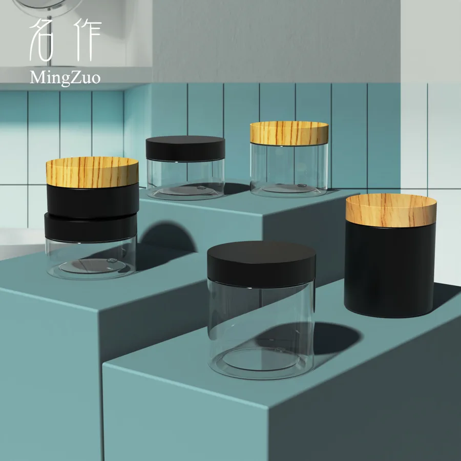 MZ-099-4 Cream jar