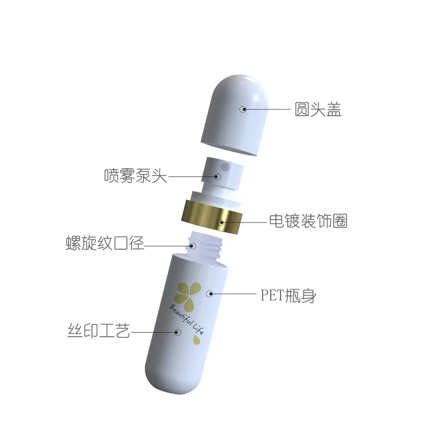 MZ-104-5 Spray bottle