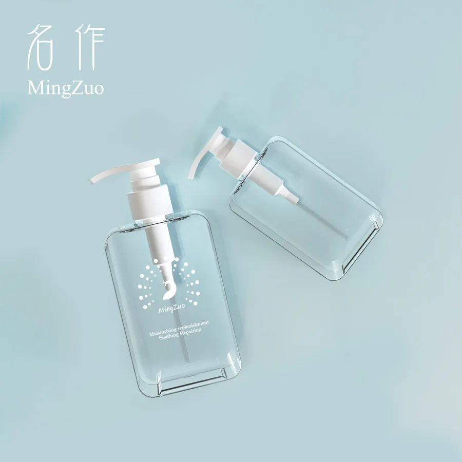 MZ-107-5 Pump bottle