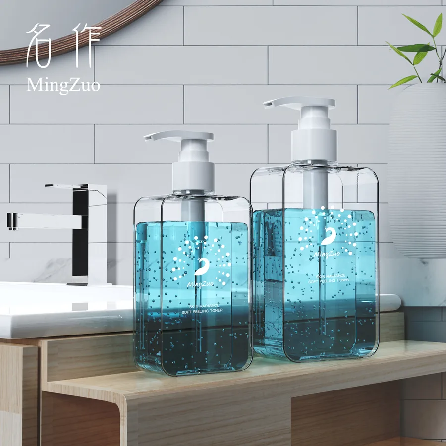 MZ-107-8 Pump bottle