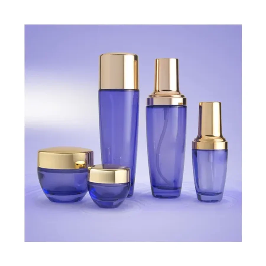 ST-A1014 Glass bottle