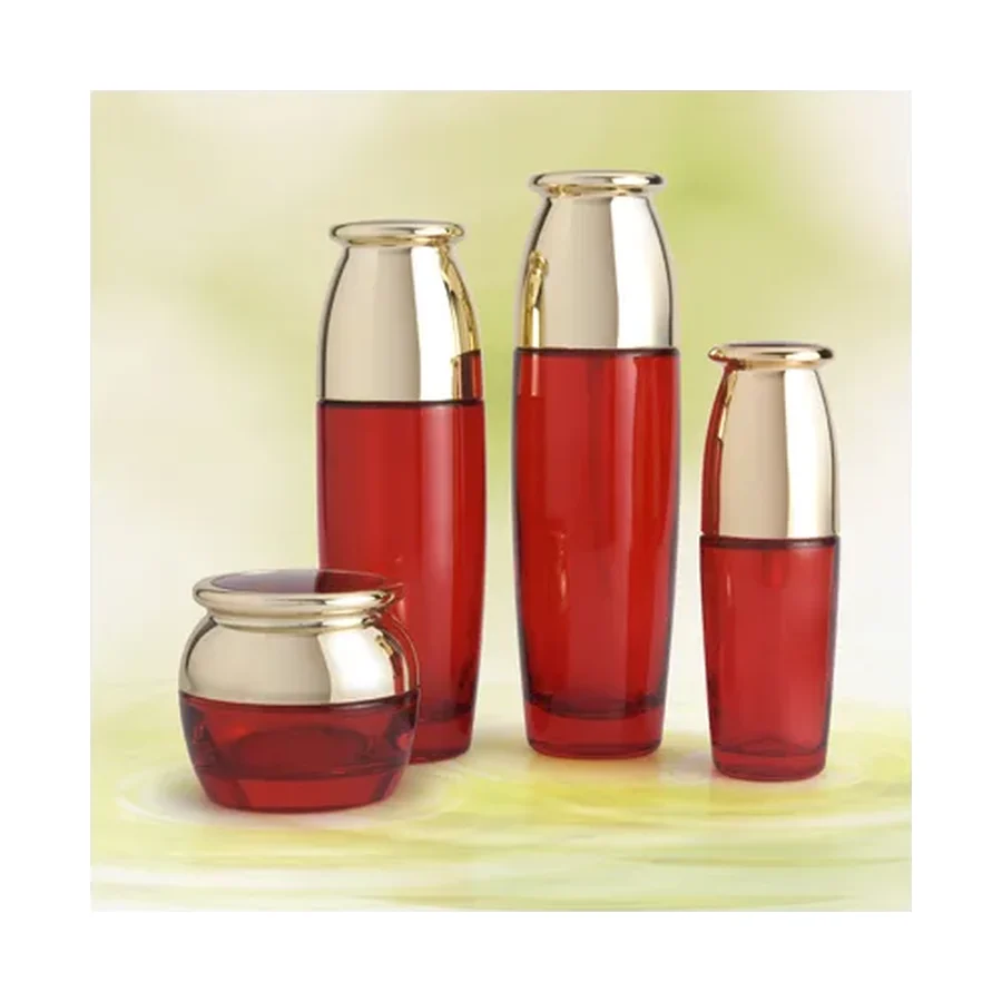 ST-A1235 Glass bottle