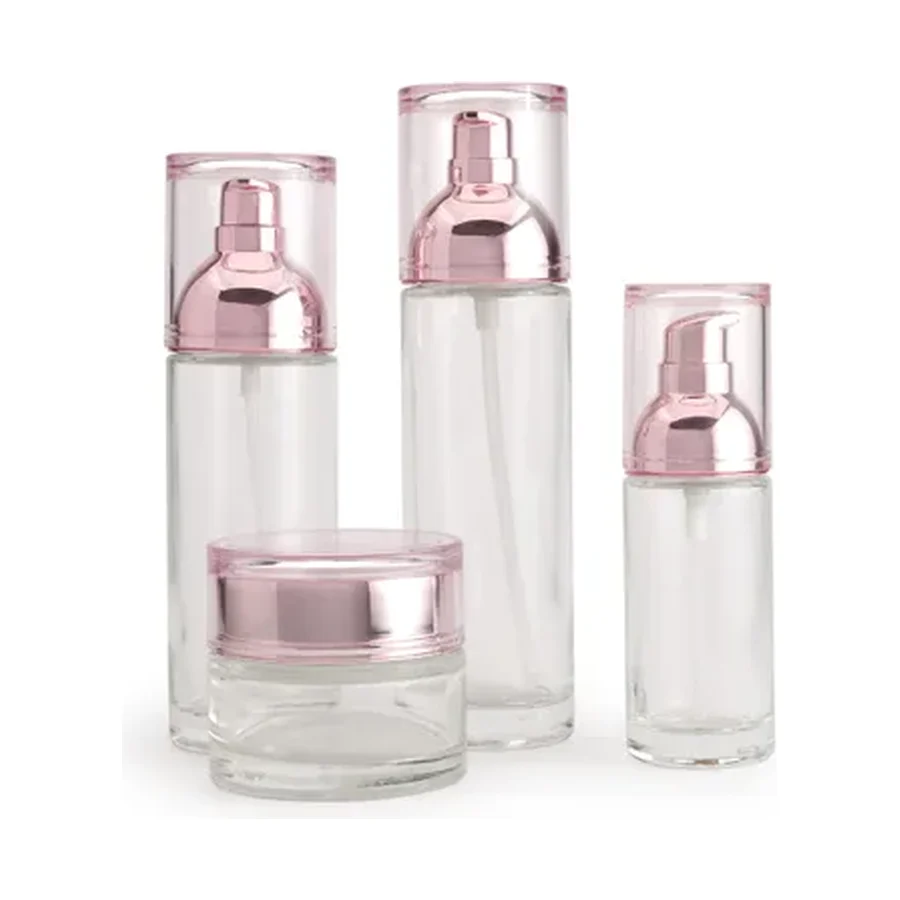 ST-A1507 Glass bottle
