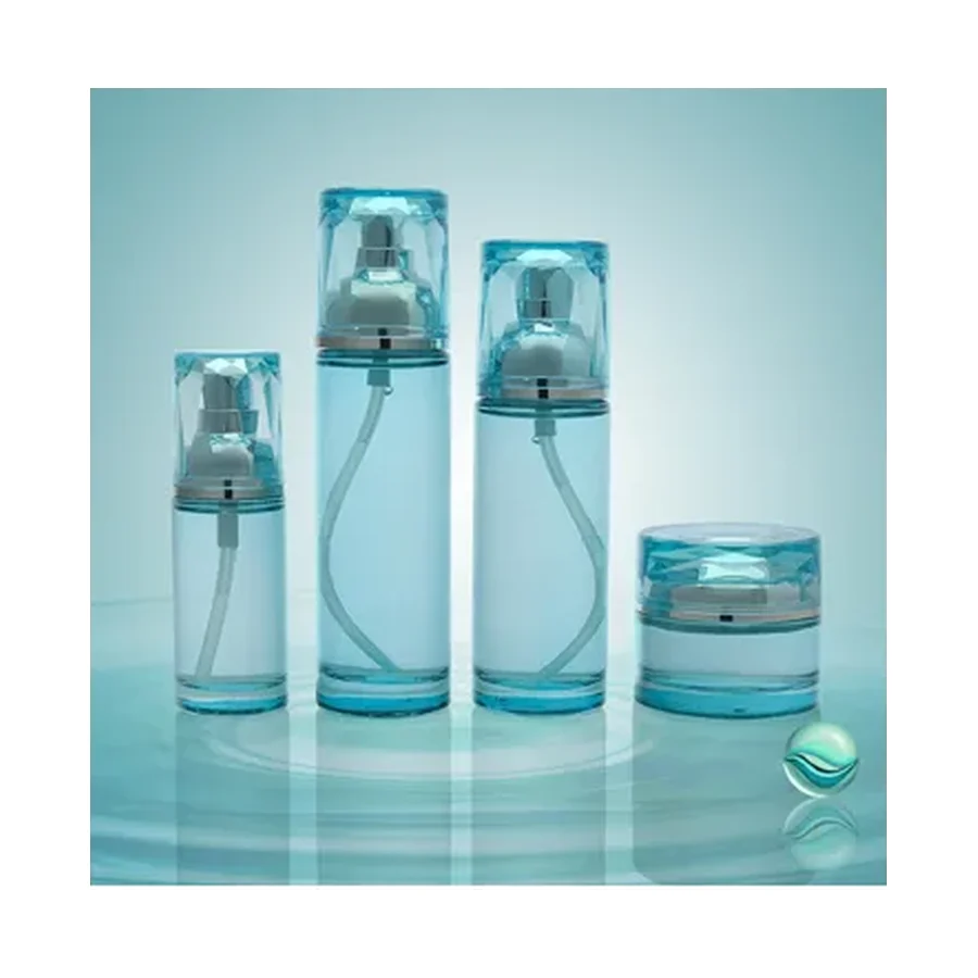 ST-A1621 Glass bottle