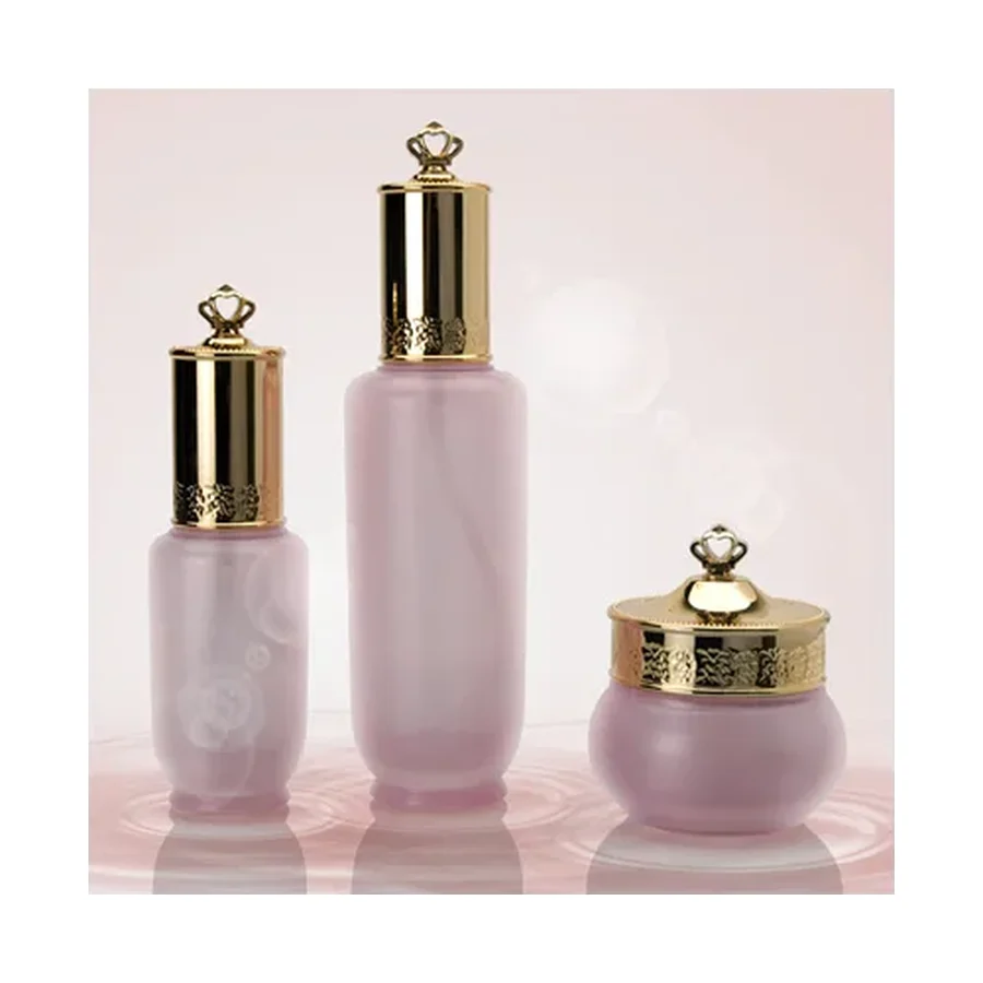 ST-A2059 Glass bottle