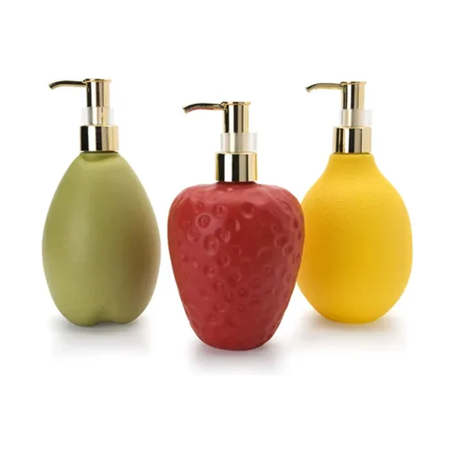 ST-A2168-300ML(梨) Pump bottle