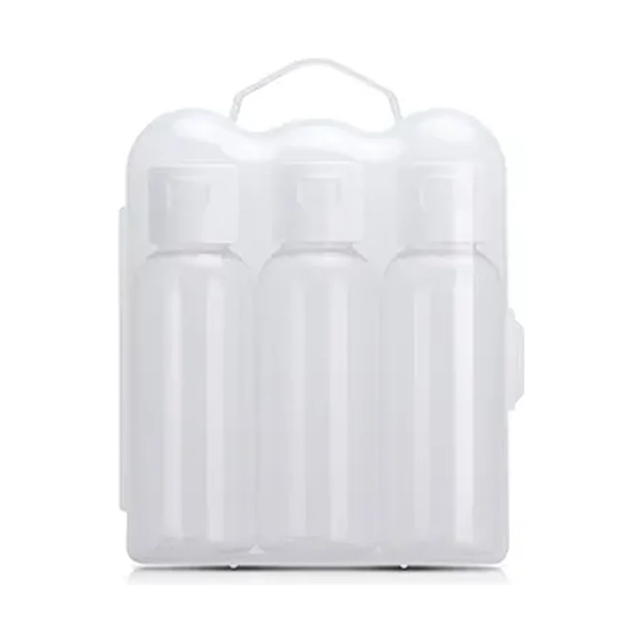ST-B1114-50ML×3瓶 Screw-cap bottle