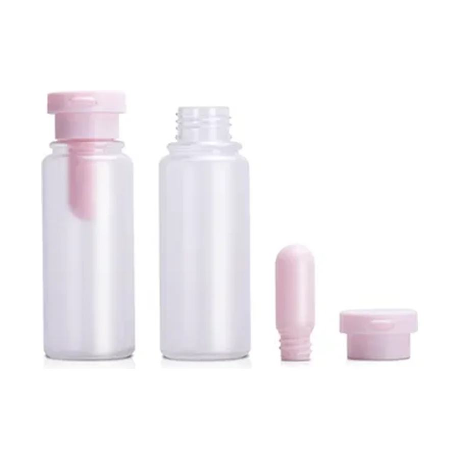 ST-B1534-60ML+1ML Dropper bottle