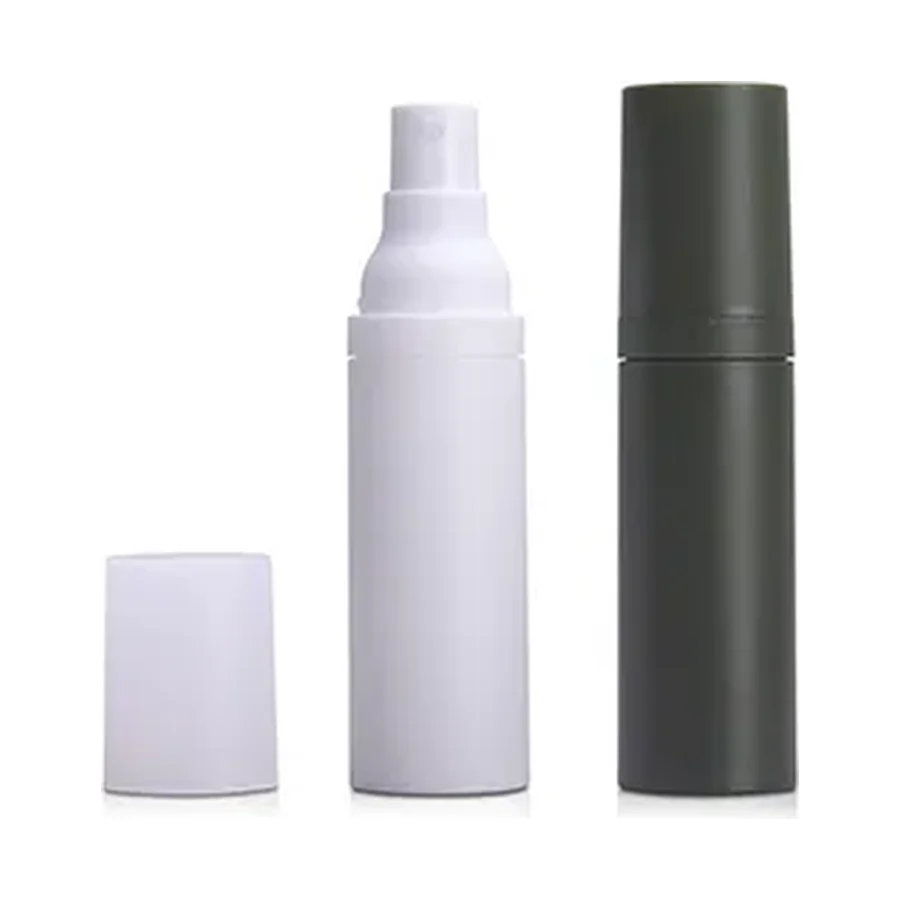 ST-D231-30ML(可选配喷雾泵 Airless bottle