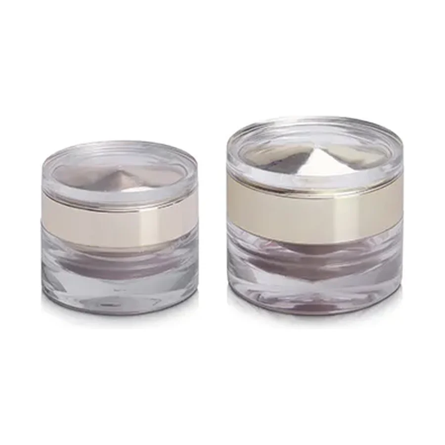 ST-D322 Cream jar
