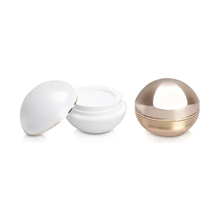 ST-D398 Cream jar