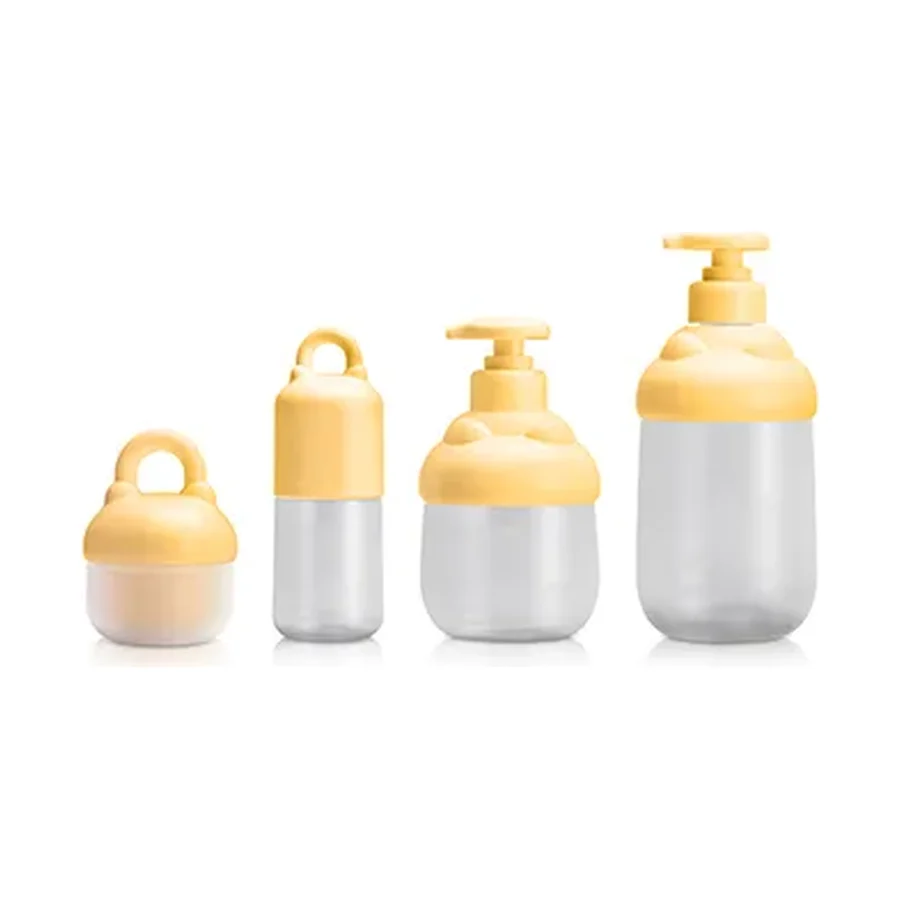 ST-D448-50ML(配D415杯) Pump bottle