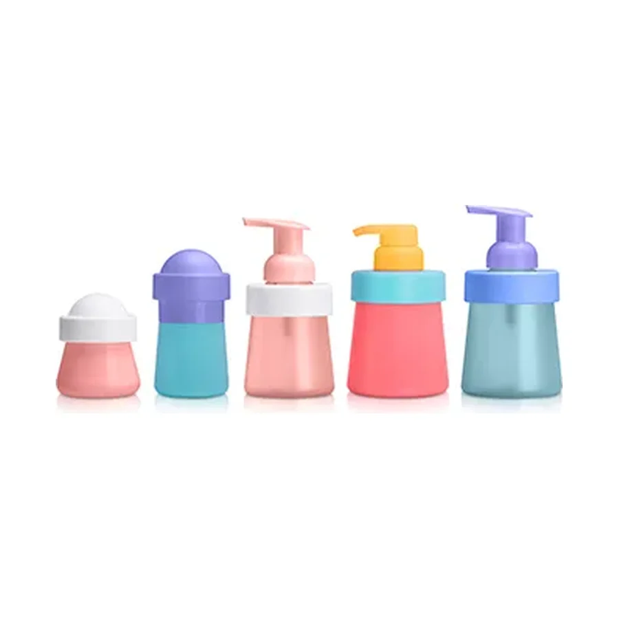 ST-D454 Foam pump bottle