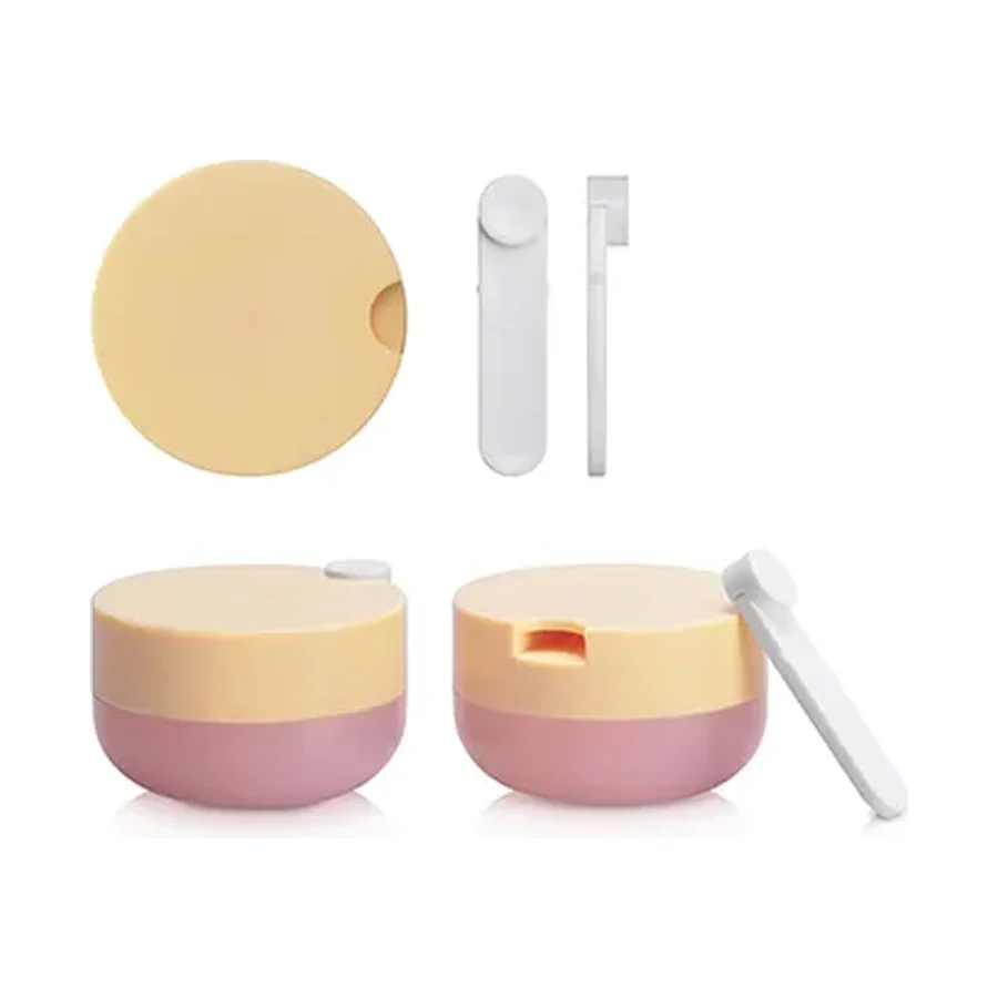 ST-D467 Cream jar