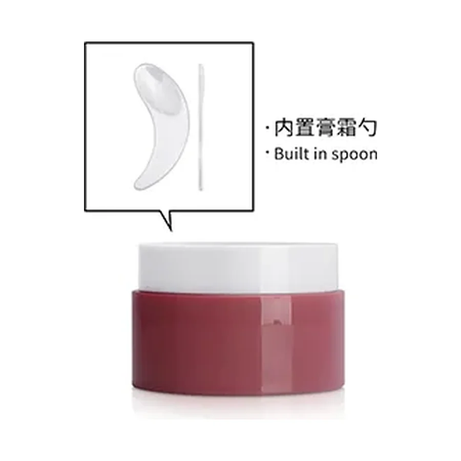ST-D542 Cream jar