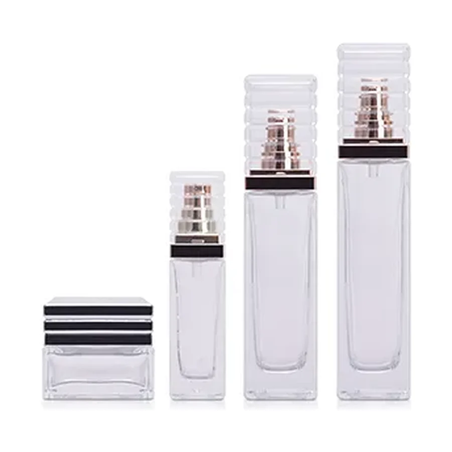 ST-E16 Glass bottle