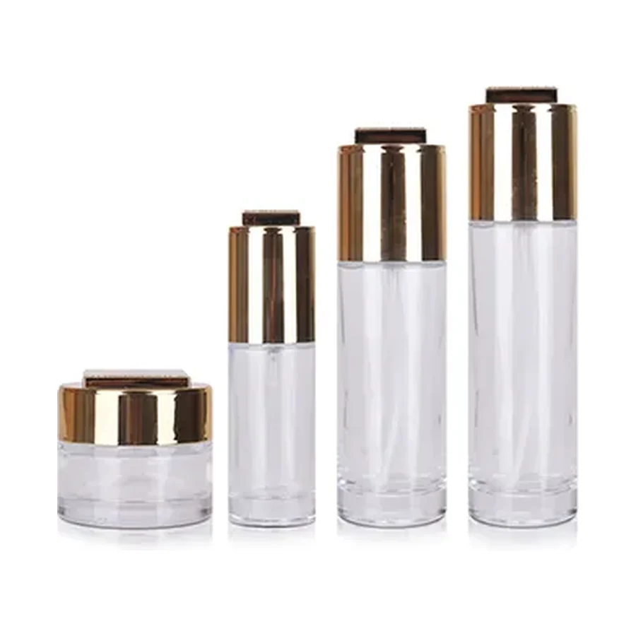 ST-E3-50ML Glass bottle
