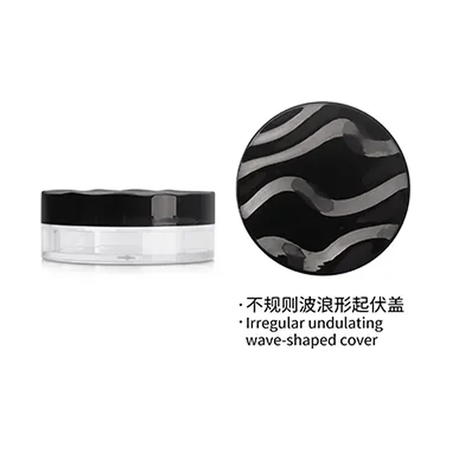 ST-K2-8G(起伏盖) Cream jar