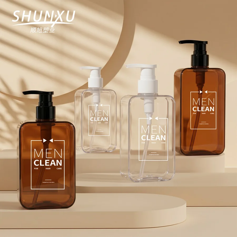 SX-008-3 Pump bottle