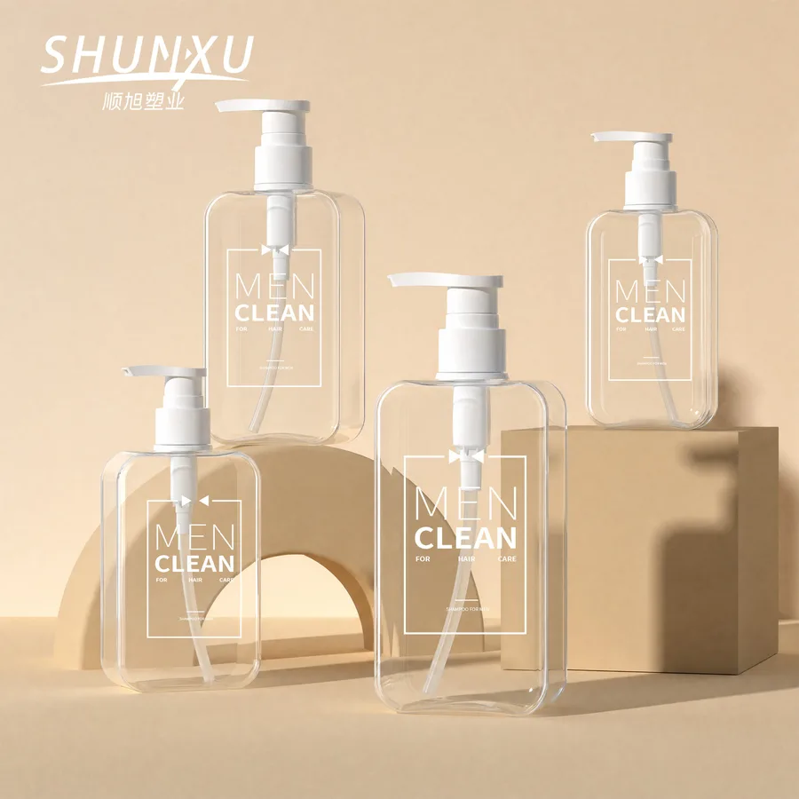 SX-008-5 Pump bottle